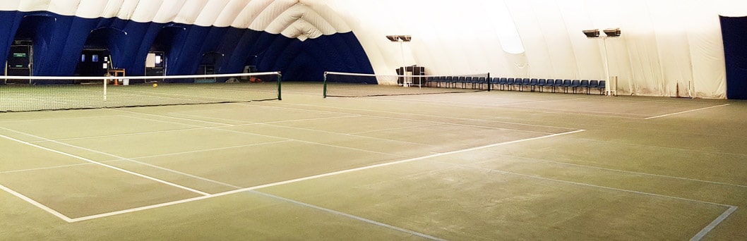 Book a Tennis Court in Stevenage