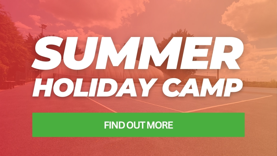 Tennis Holiday Camp