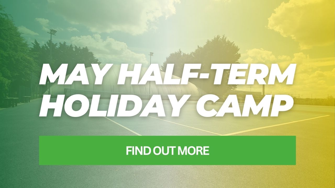 Tennis Holiday Camp